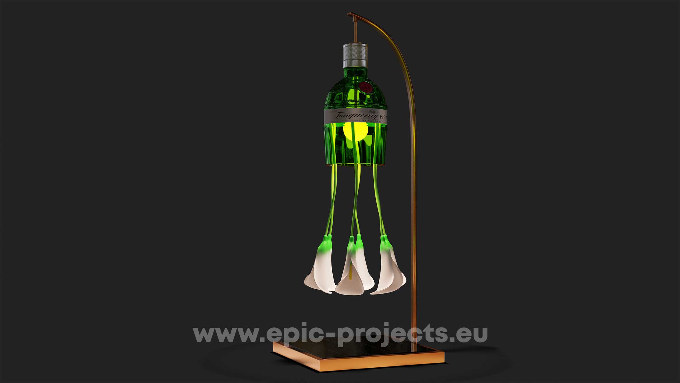 Epic Projects Tanqueray